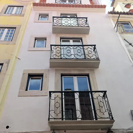 Bairro Alto Studio Apartments - By Lu Holidays Lisboa Exterior foto