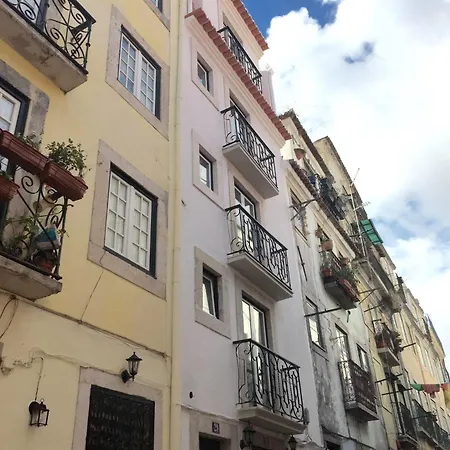 Bairro Alto Studio Apartments - By Lu Holidays Lisboa Exterior foto