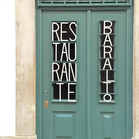 Bairro Alto Studio Apartments - By Lu Holidays Lisboa Exterior foto