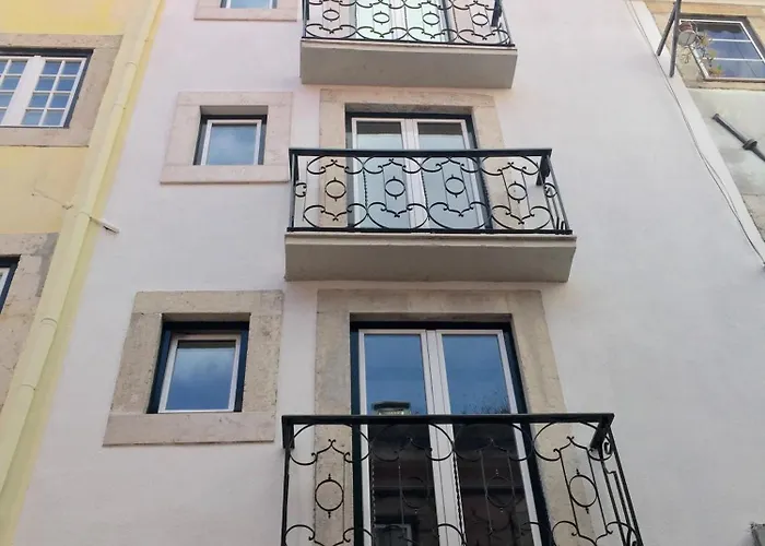 Bairro Alto Studio Apartments - By Lu Holidays
