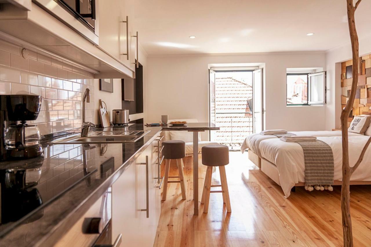 Appartement Bairro Alto - By Lu Holidays Lisboa